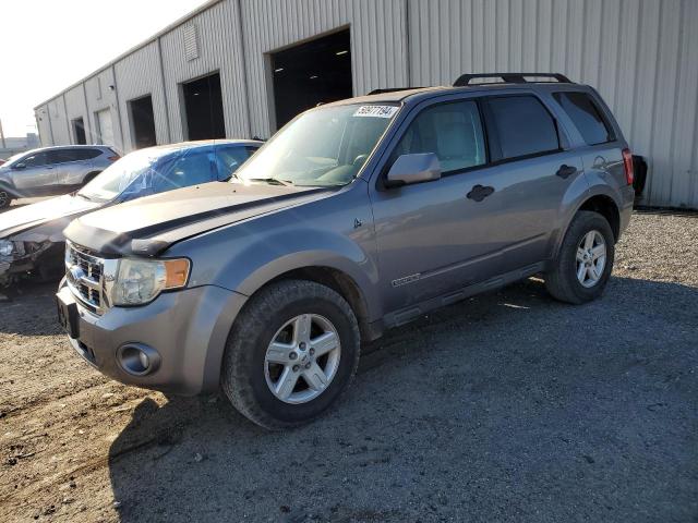 FORD ESCAPE HEV 2008 with VIN 1FMCU49H08KA80381 - Photo from auction