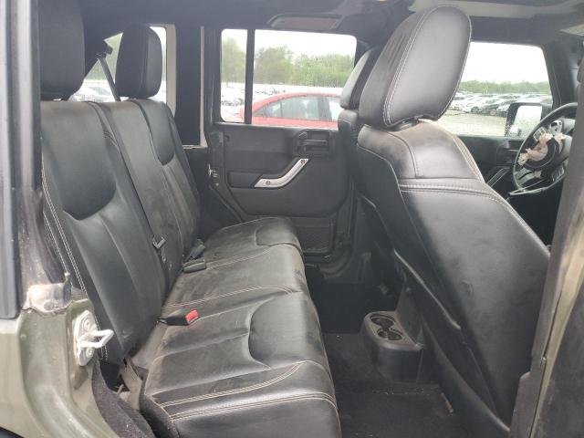 Photo 10 from auction – 2015 JEEP WRANGLER U with VIN 1C4BJWFG6FL755769