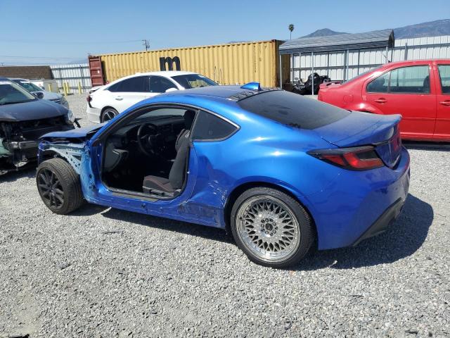 Photo 2 from auction – 2023 SUBARU BRZ PREMIU with VIN JF1ZDBB17P9701028