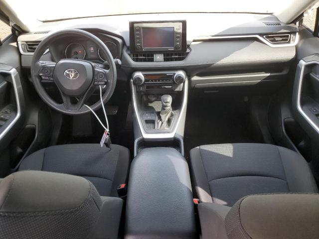 Photo 8 from auction – 2021 TOYOTA RAV4 LE with VIN JTMH1RFV9MD066097