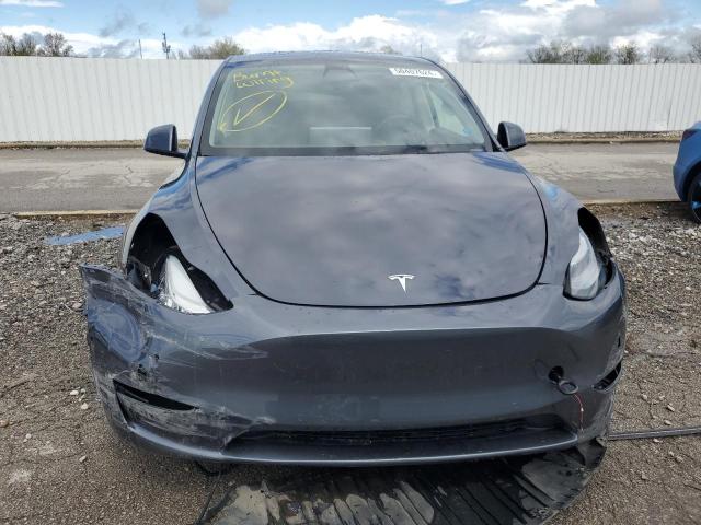 Photo 5 from auction – 2022 TESLA MODEL Y with VIN 7SAYGDEE5NF445890