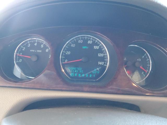 Photo 9 from auction – 2007 BUICK LUCERNE CX with VIN 1G4HD57287U218942