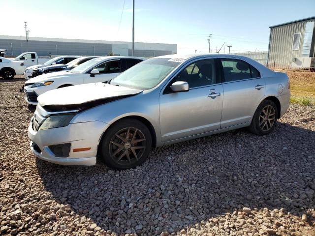 FORD FUSION SEL 2011 with VIN 3FAHP0JA6BR275614 - Photo from auction