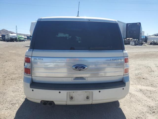 Photo 6 from auction – 2011 FORD FLEX LIMIT with VIN 2FMGK5DCXBBD35578