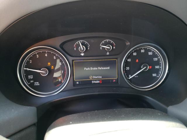 Photo 9 from auction – 2021 BUICK ENCLAVE ES with VIN 5GAERBKWXMJ138784