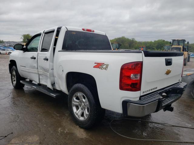 Photo 2 from auction – 2012 CHEVROLET SILVERADO with VIN 3GCPKREA2CG273150