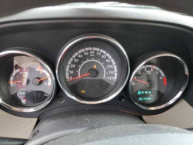 Photo 9 from auction – 2012 DODGE CALIBER SX with VIN 1C3CDWDA3CD527426