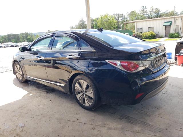 Photo 2 from auction – 2014 HYUNDAI SONATA HYB with VIN KMHEC4A46EA108643