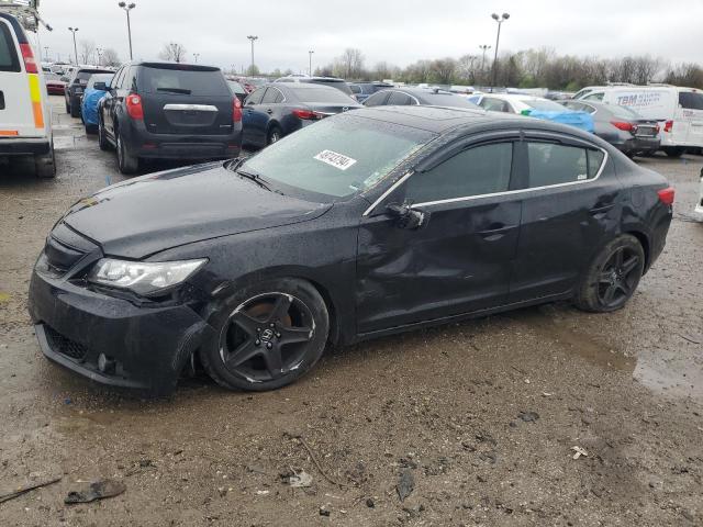 ACURA ILX 20 2015 with VIN 19VDE1F3XFE009002 - Photo from auction