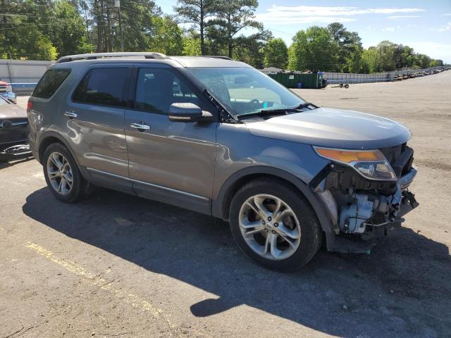 Photo 4 from auction – 2013 FORD EXPLORER L with VIN 1FM5K7F83DGB07722