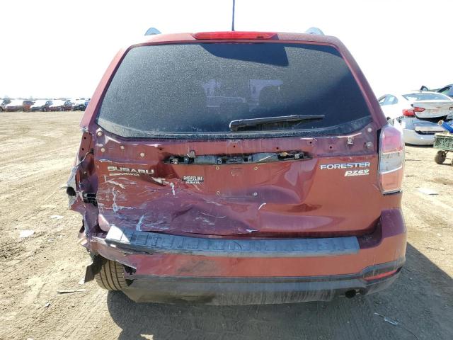 Photo 6 from auction – 2015 SUBARU FORESTER 2 with VIN JF2SJADC8FH453715