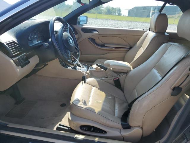 Photo 7 from auction – 2001 BMW 325 CI with VIN WBABS33481JY51278