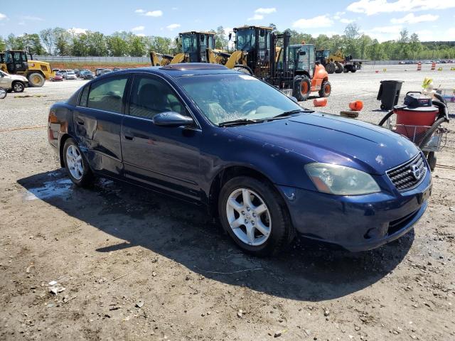 Photo 4 from auction – 2006 NISSAN ALTIMA S with VIN 1N4AL11E36N351885