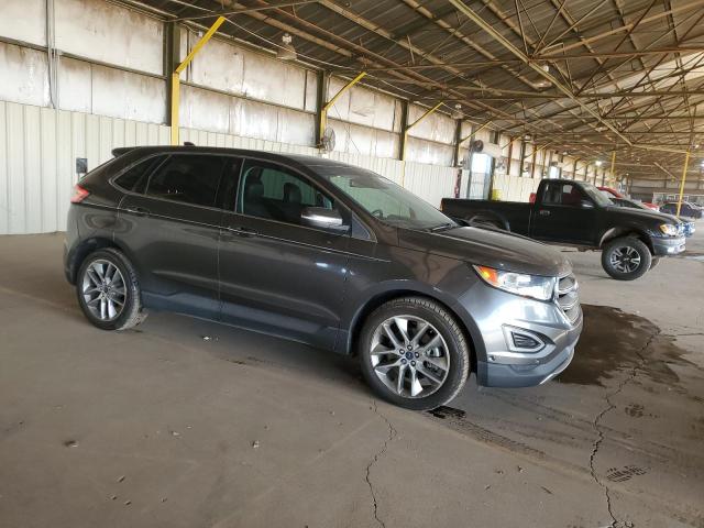Photo 4 from auction – 2015 FORD EDGE TITAN with VIN 2FMPK4K82FBB82953