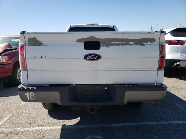 Photo 6 from auction – 2013 FORD F150 with VIN 1FTMF1CMXDKD91608