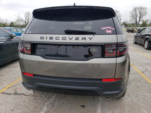 Photo 6 from auction – 2020 LAND ROVER DISCOVERY with VIN SALCJ2FX7LH840575