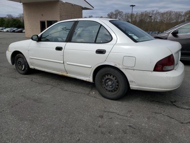 Photo 2 from auction – 2001 NISSAN SENTRA XE with VIN 3N1CB51D61L418673