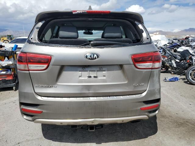 Photo 6 from auction – 2016 KIA SORENTO SX with VIN 5XYPKDA58GG167866