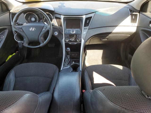 Photo 8 from auction – 2012 HYUNDAI SONATA SE with VIN 5NPEC4AB4CH364482