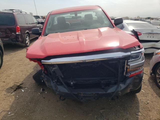 Photo 5 from auction – 2016 CHEVROLET SILVERADO with VIN 1GCNKNEH5GZ336230