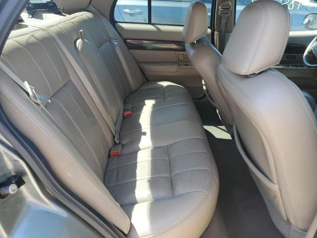 Photo 10 from auction – 2004 MERCURY GRAND MARQ with VIN 2MEFM75W94X609131