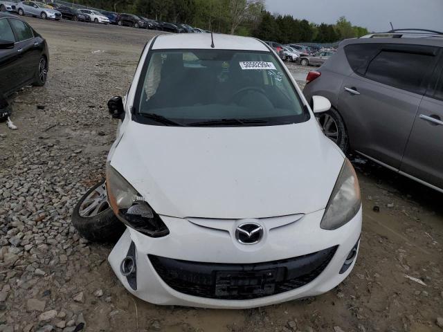 Photo 5 from auction – 2013 MAZDA MAZDA2 with VIN JM1DE1LY7D0160960