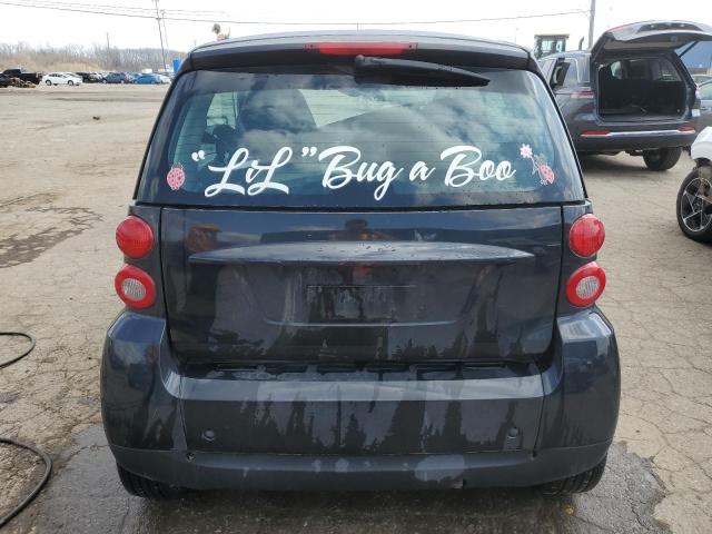 Photo 6 from auction – 2011 SMART FORTWO PUR with VIN WMEEJ3BA9BK481983