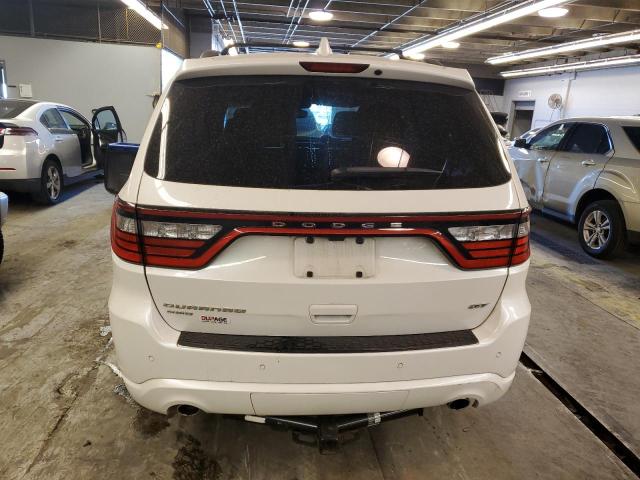Photo 6 from auction – 2017 DODGE DURANGO GT with VIN 1C4RDJDG2HC780750