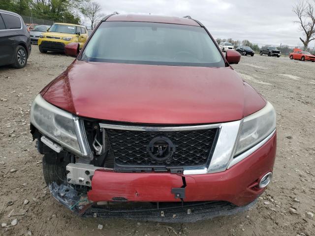 Photo 5 from auction – 2013 NISSAN PATHFINDER with VIN 5N1AR2MM8DC601823