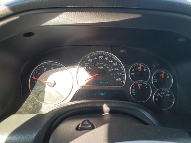 Photo 9 from auction – 2002 GMC ENVOY with VIN 1GKDT13S322148053