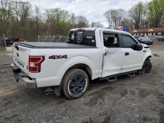 Zdjęcie 3 z aukcji – 2018 FORD F150 SUPER z VIN 1FTEW1EP5JFA77347