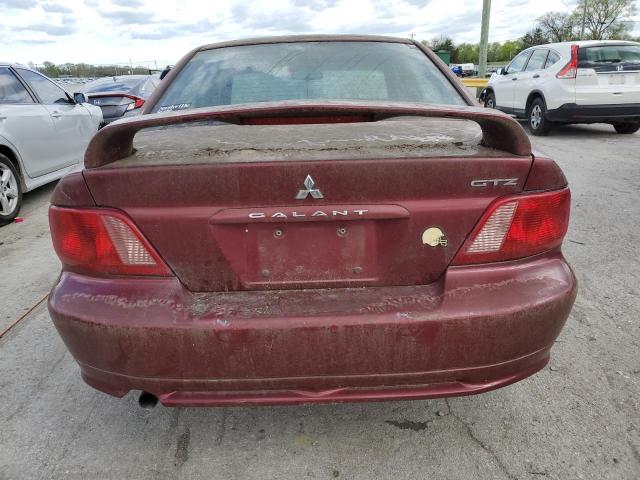 Photo 6 from auction – 2003 MITSUBISHI GALANT with VIN 4A3AA46H23E090133