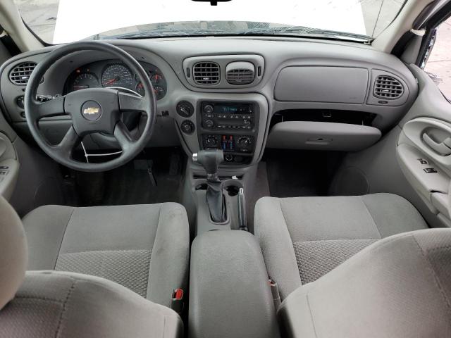 Photo 8 from auction – 2008 CHEVROLET TRAILBLAZE with VIN 1GNDT13S282248852