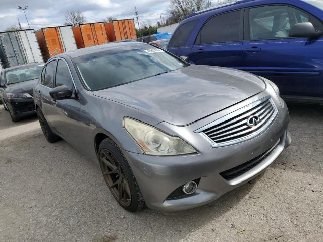 Photo 4 from auction – 2013 INFINITI G37 with VIN JN1CV6ARXDM769508
