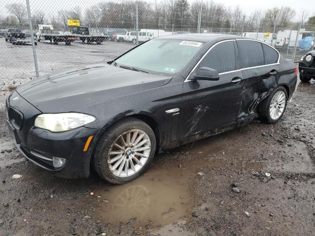 BMW 535 XI 2011 with VIN WBAFU7C51BC879103 - Photo from auction