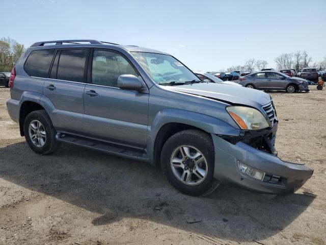 Photo 4 from auction – 2004 LEXUS GX 470 with VIN JTJBT20X040033706