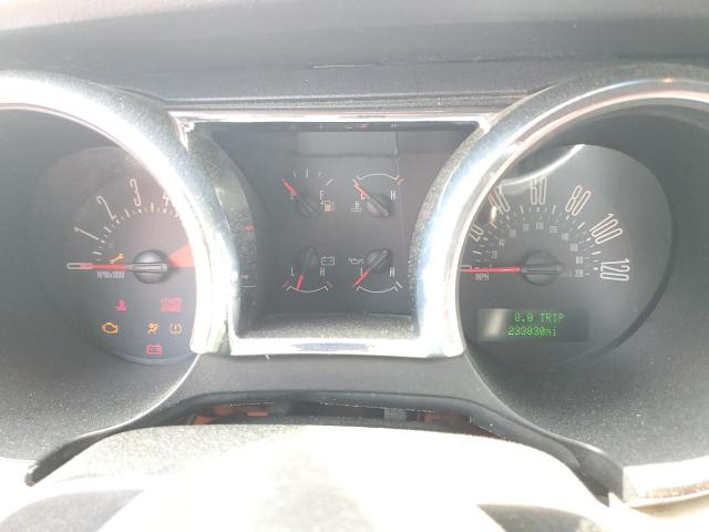 Photo 9 from auction – 2006 FORD MUSTANG with VIN 1ZVFT84N565106927
