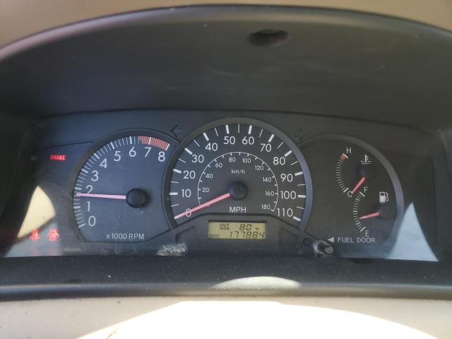 Photo 9 from auction – 2005 TOYOTA COROLLA CE with VIN 1NXBR32E65Z353394