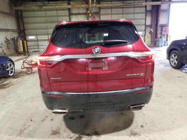 Photo 6 from auction – 2018 BUICK ENCLAVE PR with VIN 5GAEVBKW8JJ238826