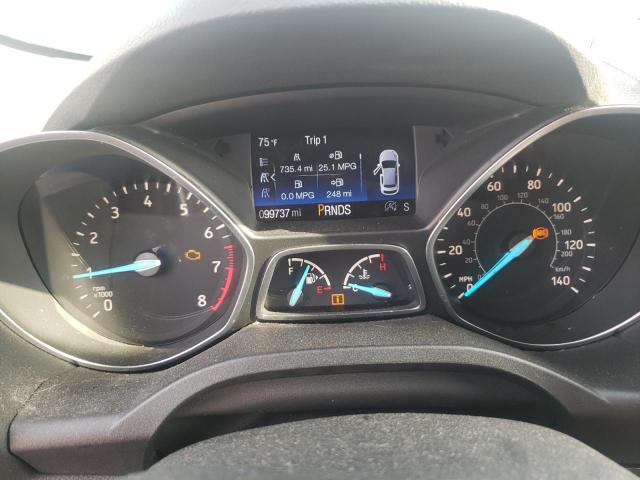 Photo 9 from auction – 2017 FORD ESCAPE SE with VIN 1FMCU0GD2HUE20949