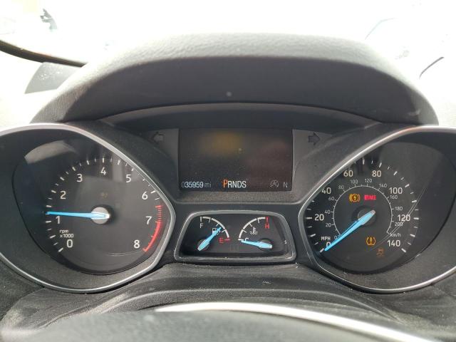 Photo 9 from auction – 2019 FORD ESCAPE SE with VIN 1FMCU0GD4KUC03412