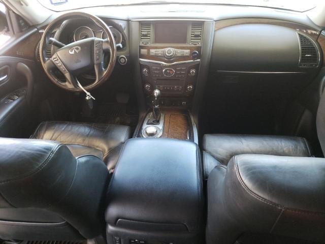 Photo 8 from auction – 2014 INFINITI QX80 with VIN JN8AZ2NE2E9061769