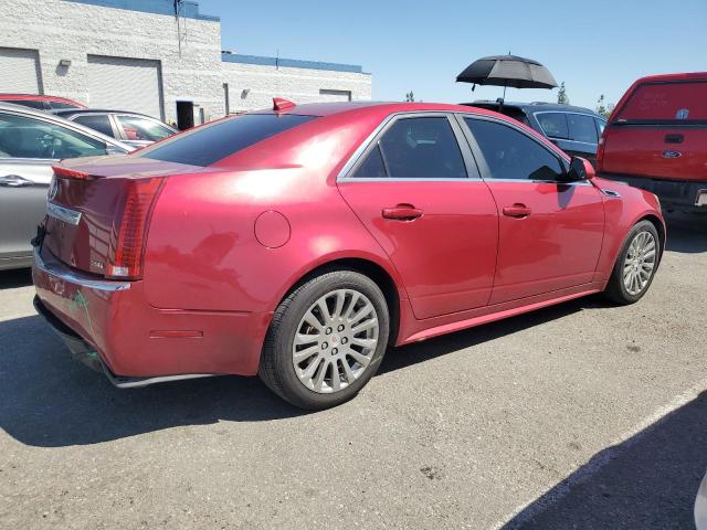 Photo 3 from auction – 2012 CADILLAC CTS PERFOR with VIN 1G6DJ5E31C0139138