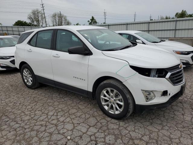 Photo 4 from auction – 2018 CHEVROLET EQUINOX LS with VIN 2GNAXHEV9J6124626