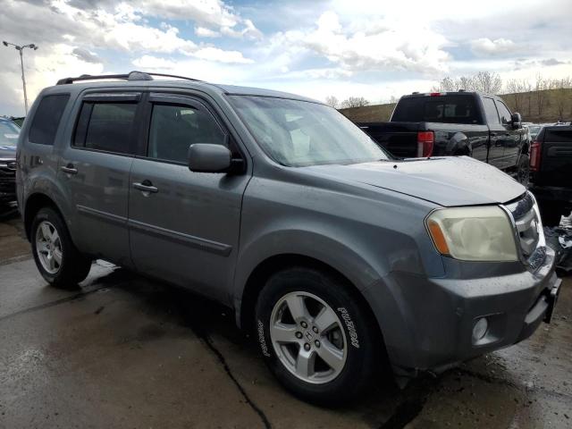 Photo 4 from auction – 2009 HONDA PILOT EXL with VIN 5FNYF48639B038001