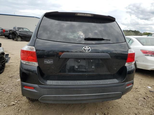 Photo 6 from auction – 2011 TOYOTA HIGHLANDER with VIN 5TDZK3EH8BS047181