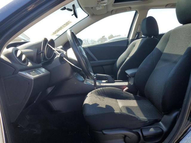 Photo 7 from auction – 2012 MAZDA 3 I with VIN JM1BL1L86C1543522