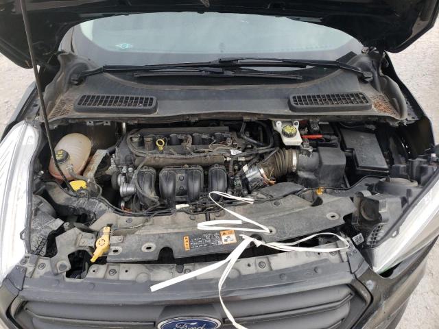 Photo 12 from auction – 2017 FORD ESCAPE S with VIN 1FMCU0F76HUE37118