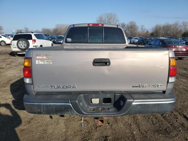 Photo 6 from auction – 2001 TOYOTA TUNDRA ACC with VIN 5TBBT441X1S179066