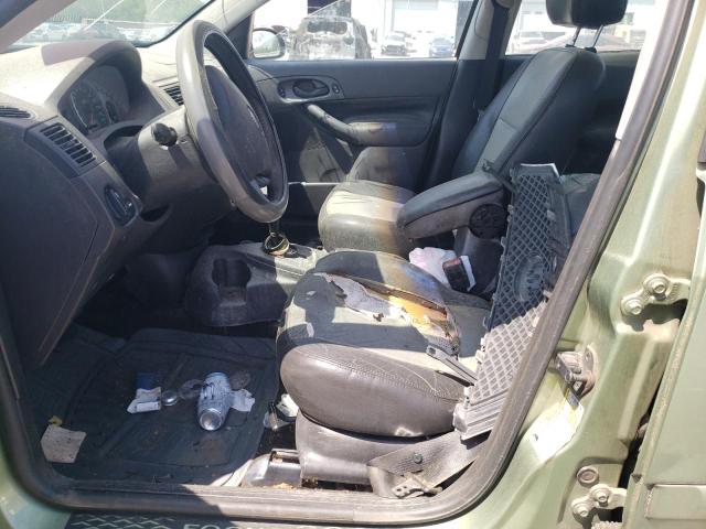 Photo 7 from auction – 2007 FORD FOCUS ZX4 with VIN 1FAFP34N37W360888